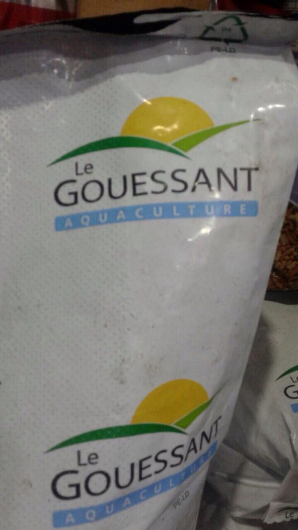 Le Gouessant Effect - корм для осетра и форели 25 кг (мешок), гранулы 2мм