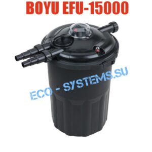 BOYU EFU-15000
