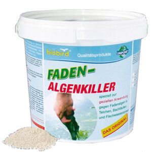 Средство для борьбы с нитевидными водорослями в пруду Biobird Faden Algenkiller 10Kg