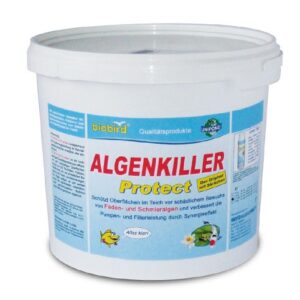 Средство для борьбы с водорослями в пруду Biobird Algenkiller 1,5Kg